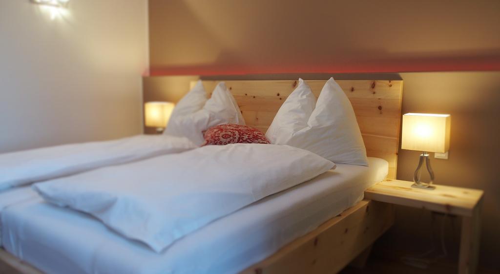 Toso Genussreich Hotell Leutschach Eksteriør bilde